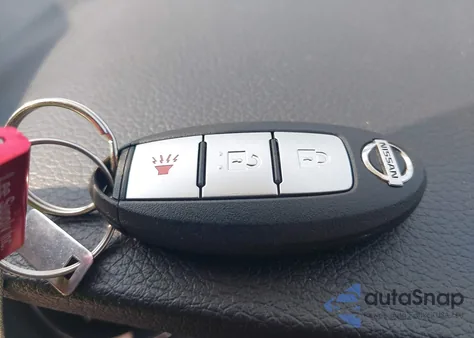 2015 Nissan Rogue Sv из США, поврежденный, VIN KNMAT2MV8FP567490